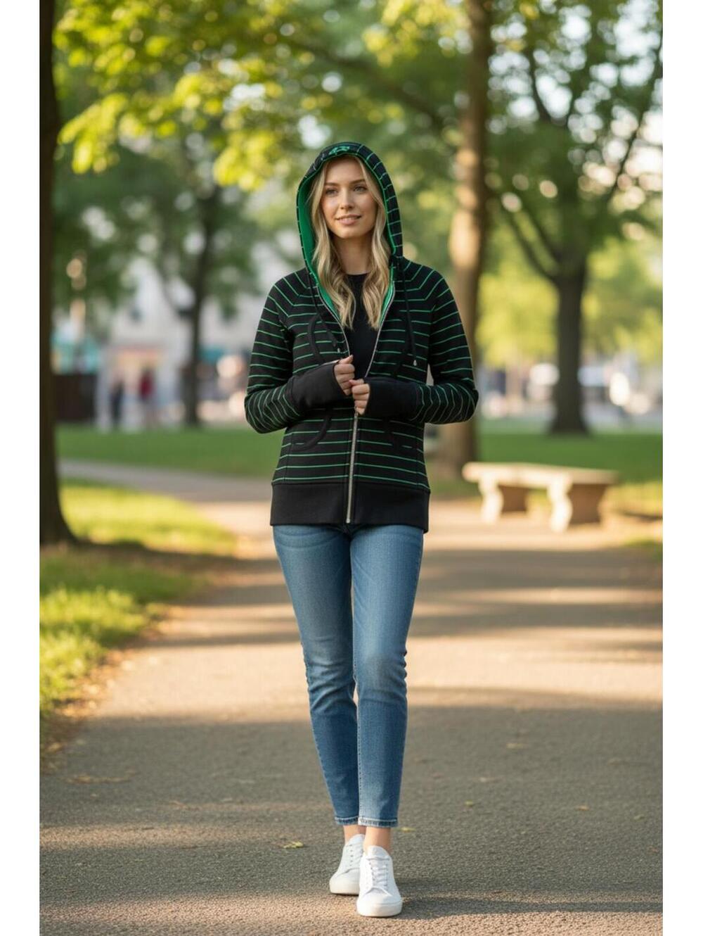 Lululemon Scuba Full Zip Hoodie Size 6